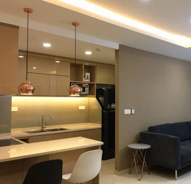 Cho thuê căn hộ CC Vista Verde, Q2, DT 83.6m2, 2PN, giá 18 triệu/tháng. 0938 468 777 Thu