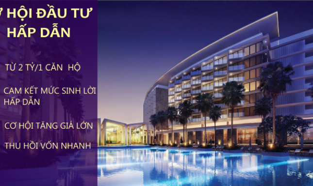 Mở bán căn hộ cao cấp dự án Golden Peak 28E Trần Phú- Nha Trang. Hotline CDT- 094.857.6789