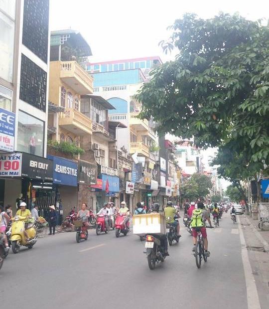 Cần bán nhà mặt phố Nguyễn Khoái, Hai Bà Trưng, nhà đẹp, LH 096.889.63.93