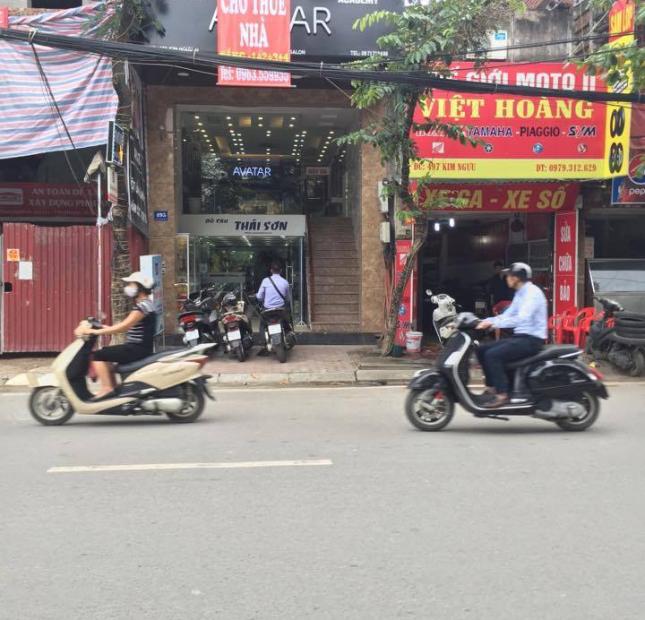 Cần bán gấp biệt thự Nguyễn Thị Định, Trần Duy Hưng, giá 27 tỷ lh 096.889.63.93
