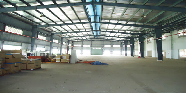 Cho thuê nhà xưởng diện tích 1000m2 tại Yên Mỹ, Hưng Yên, container vào