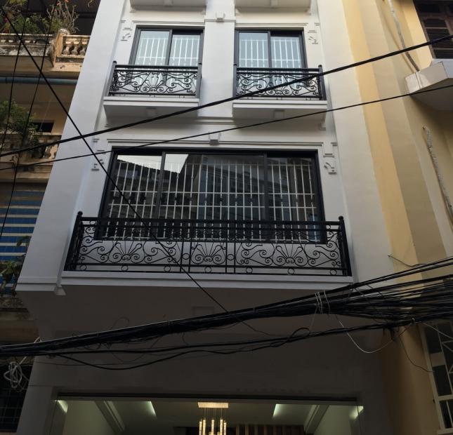 Bán nhà riêng tại đường Láng Hạ, Đống Đa, Hà Nội diện tích 50m2, giá 7.5 tỷ