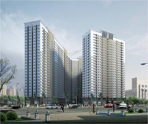 Ra mắt đợt 1 tòa F, G, H chung cư Xuân Mai Complex, Dương Nội đăng ký để nhận thiết kế chi tiết