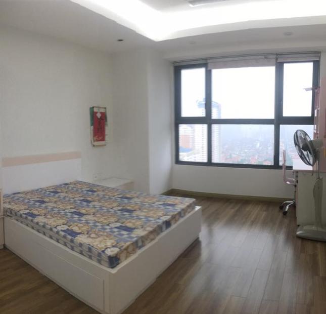 Căn hộ Starcity Lê Văn Lương, tầng 21, 96m2, ban công ĐN, 2 phòng ngủ, đủ đồ 16 triệu/tháng