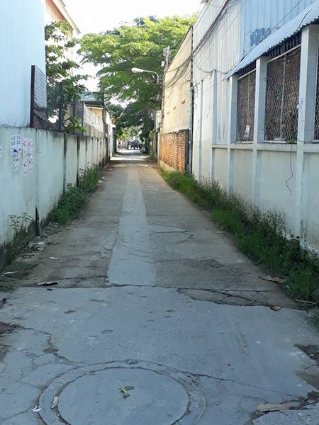 Bán đất 2 mặt tiền phường Phú Lợi, Thủ Dầu Một, Bình Dương, giá cực rẻ ôm ấp