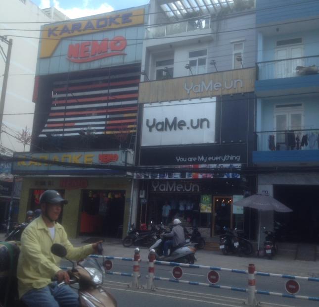 Bán nhà mặt tiền kinh doanh đường Gò Dầu, 8mx20m, giá: 23 tỷ, P Tân Sơn Nhì, Quận Tân Phú