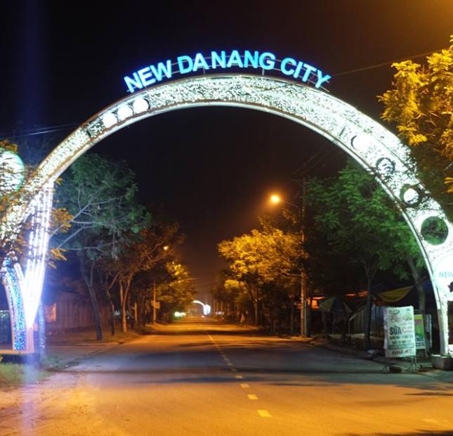 Dự án New Đà Nẵng City ngay trục đường Hoàng Văn Thái – Bà Nà giá gốc chủ đầu tư chỉ 800 tr