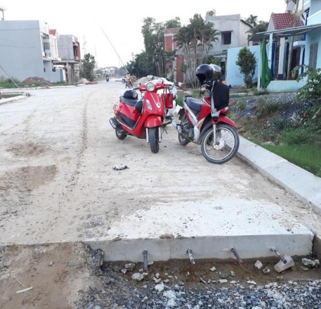Bán đất có sổ đỏ TT thị xã Điện Bàn, hạ tầng hoàn thiện