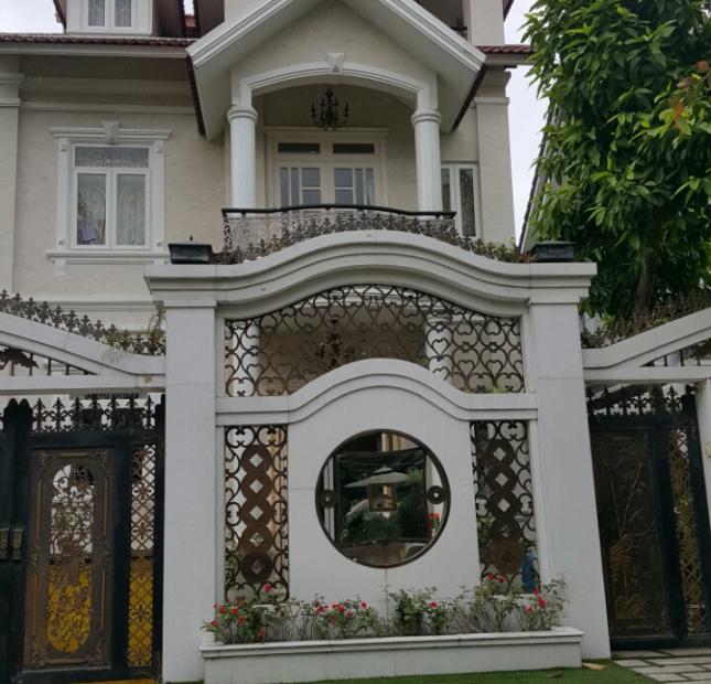 Tại sao lại bán biệt thự villa sang trọng, khu vực P.Bình An, Quận 2