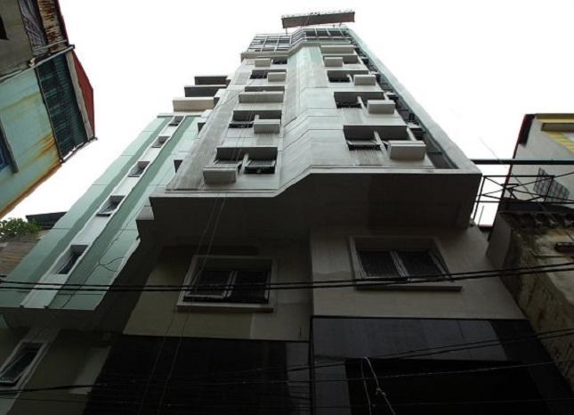 Bán nhà đường Lý Nam Đế, quận Hoàn Kiếm 36m x 5 tầng, thoáng trước sau