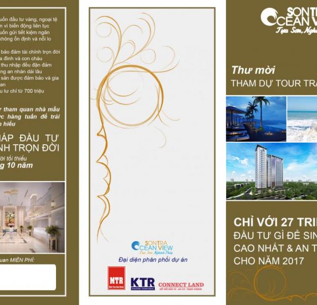 Sự kiện mời khách hàng đi xem Căn hộ mẫu chuẩn 5* Singapore Ngay tại Đà Nẵng 2/12  LH 0935536547 Để được Tư vấn