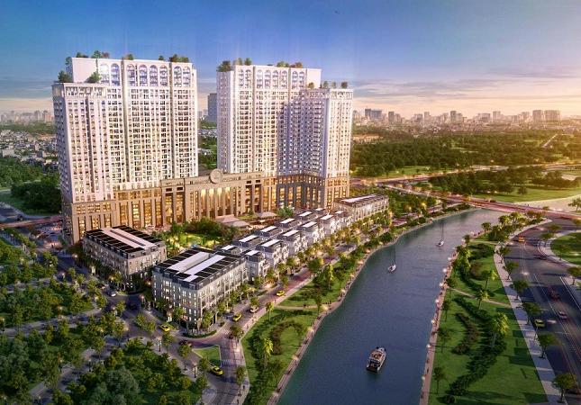 ROMAN PLAZA CĂN HỘ ĐẲNG CẤP FULL NỘI THẤT CAO CẤP - QUÀ TẶNG SIÊU HẤP DẪN: XE SH MODE TRỊ GIÁ 51 TR