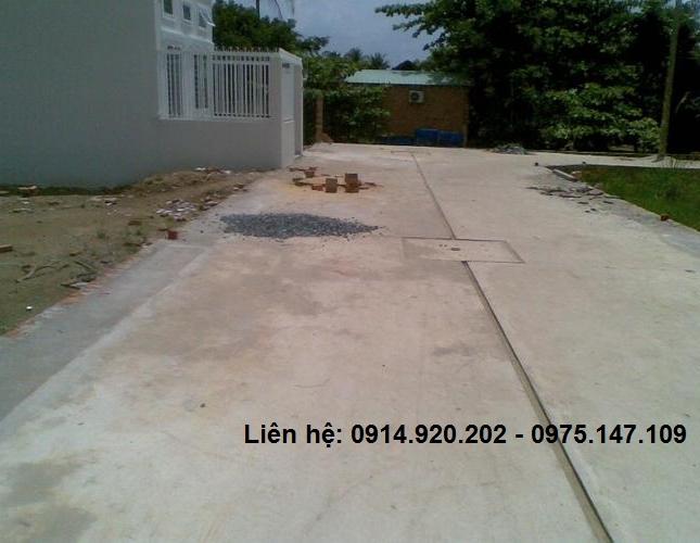 Cần bán lô đất thổ cư sổ riêng đường Liên Phường, giá 4,2 tỷ, phường Phú Hữu, quận 9