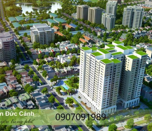 Bán chung cư HUD3 Nguyễn Đức Cảnh, Hoàng Mai, Hà Nội, giá thấp nhất thị trường