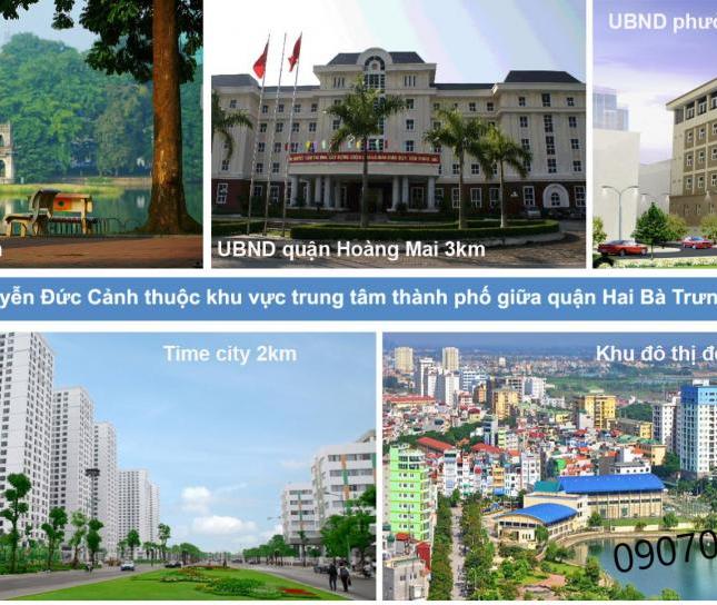 Bán chung cư HUD3 Nguyễn Đức Cảnh, Hoàng Mai, Hà Nội, giá thấp nhất thị trường