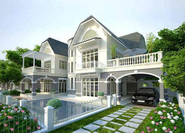 Gia đình bán gấp căn Biệt Thự Dương Nội, Nam Cường 180m2 vị trí đẹp, giá siêu rẻ 36,5tr/m2