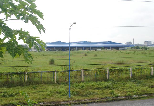 Tôi có kho xưởng cần bán trong KCN Khai Sơn, Bắc Ninh