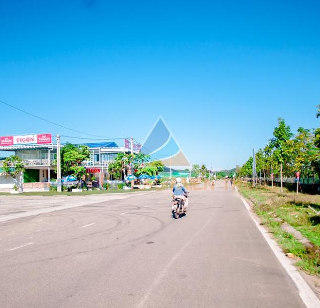 Đất nền sang sổ ngay tại Vision City, không lo ngập lụt