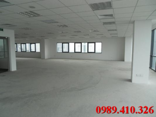 Giá sốc chỉ từ 170k/m2, cho thuê văn phòng tòa nhà Hoàng Linh Số 82 Duy Tân, Cầu Giấy (0989410326)