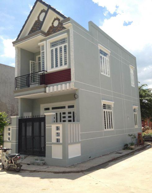 Bán nhà mặt phố tại Đường Đinh Đức Thiện, Bình Chánh diện tích 100m2  giá 450 Triệu