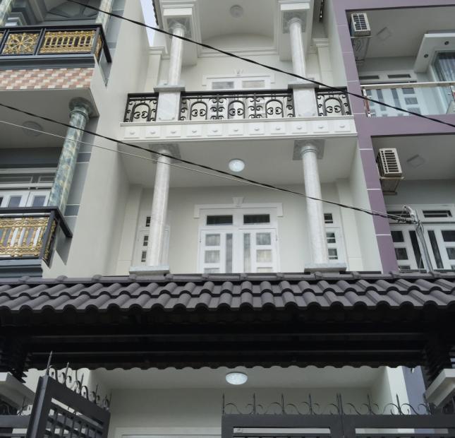 Bán Nhà Hẻm 306 Nguyễn Thị Minh Khai – Võ Văn Tần Q3 .Hẻm Lớn 10m giá 16.5 tỷ 
