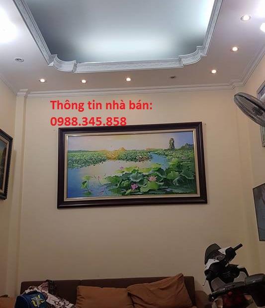 Cần bán gấp nhà phố Lê Trọng Tấn, Thanh Xuân, 30m2 x 4 tầng, nhà đẹp ở ngay, giá 3.1 tỷ