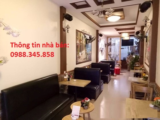 Cần bán nhà mặt phố Vọng, Hà Nội, diện tích 68m2, KD tuyệt đỉnh, giá chỉ 10.6 tỷ