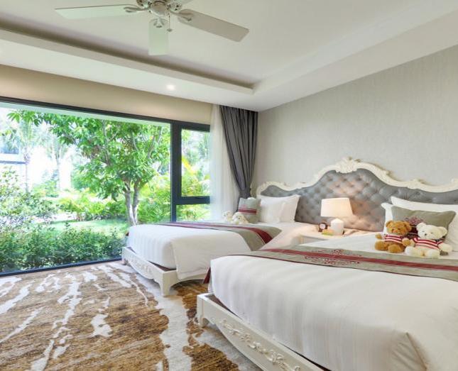 Gia đình bán lại gấp căn biệt thự Vinpearl Golf Land Nha Trang