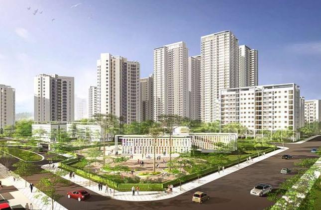 Hồng Hà Eco City khu đô thị sinh thái trong lòng Hà Nội