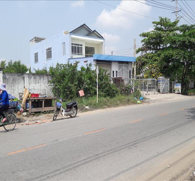 Đất Thổ Cư Nguyễn Nguyễn Cửu Phú, Bình Chánh, BV Nhi Đồng 3,SHR,Giá 570 triệu