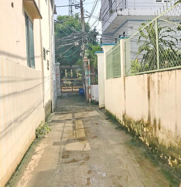 Bán nhà hẻm 24 đường Gò Ô Môi Phường Phú Thuận Quận 7