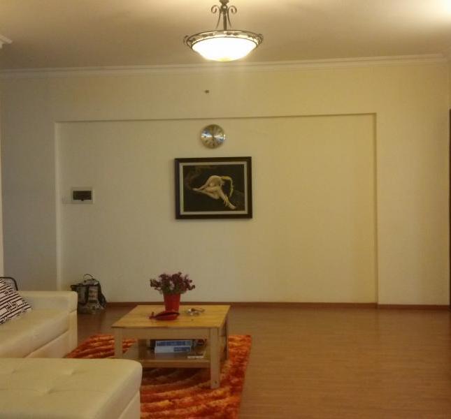 Cho thuê căn hộ chung cư 17T2 Trung Hòa Nhân Chính, 120m2, 2 phòng ngủ, đầy đủ nội thất