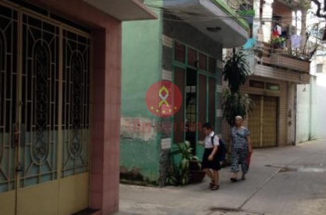 Bán nhà hẻm 43 Đông Hồ, P8, Tân Bình