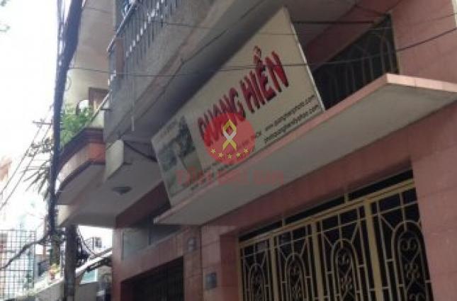 Bán nhà hẻm 43 Đông Hồ, P8, Tân Bình