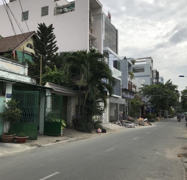 Bán nhà mặt tiền đường số 12B khu cư xá ngân hàng Phường Tân Thuận Tây Quận 7