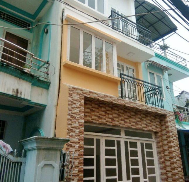 Bán nhà phố hẻm 95 Lê Văn Lương - Tân Kiểng, Quận 7, giá 3.1 tỷ