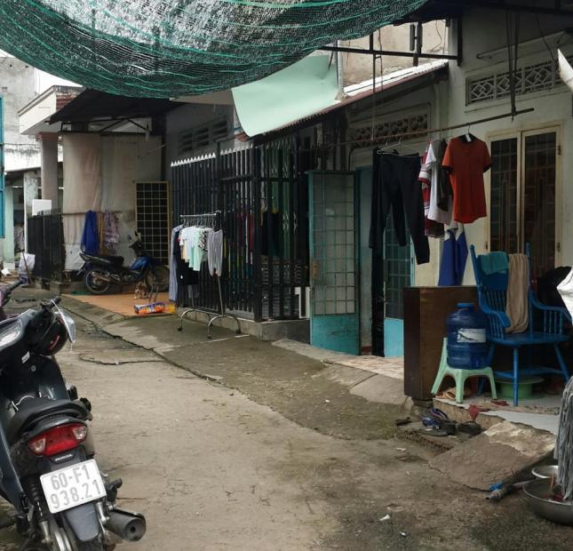 Cần bán nhà cấp 4, cách đường trần Quốc Toản 80m,P. An Bình, TP Biên Hòa