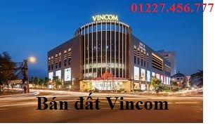 Cần bán lô kẹp cống duy nhất, dự án Vincom Vĩnh Điện