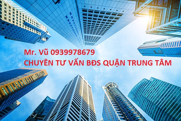 1705.Bán nhà MT Trương Định-Nguyễn Phúc Nguyên, Q.3, 10x25M, giá 35 tỷ