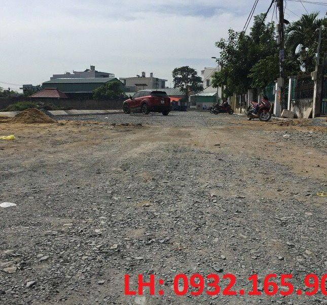 Bán gấp lô đất ngay MT Nguyễn Đôn Tiết, sổ hồng riêng, giá 3 tỷ/nền