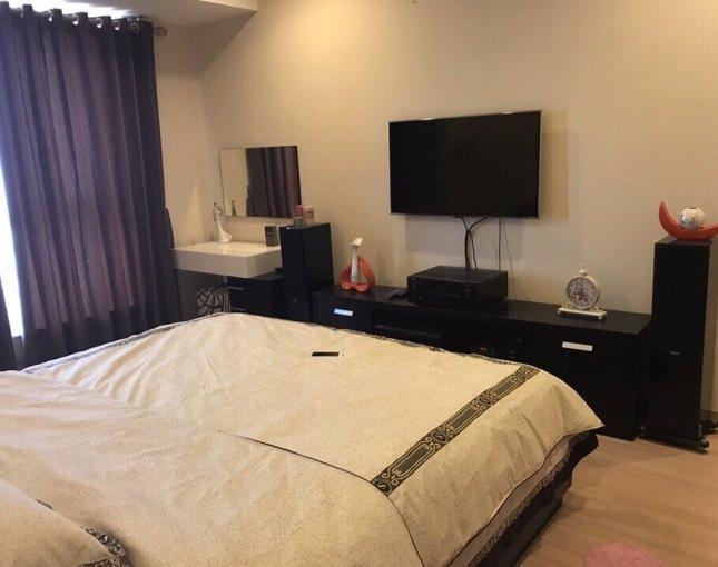 Cho thuê căn hộ hot 100m2 chung cư CT6 Constrexim Yên Hòa, 2 phòng ngủ, full đồ rồi. 0938286355