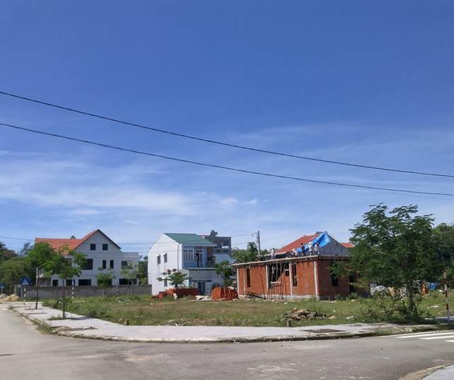 Bán gấp lô đất tại khu quy hoạch Bàu Vá, TP Huế
