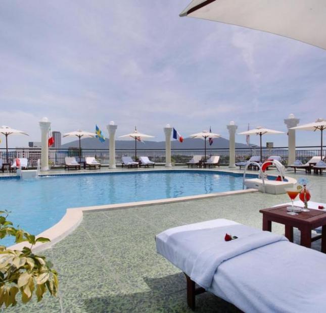 Bán khách sạn Green Plaza Đà Nẵng, số 238 Bạch Đằng, TP Đà Nẵng giá 500 tỷ