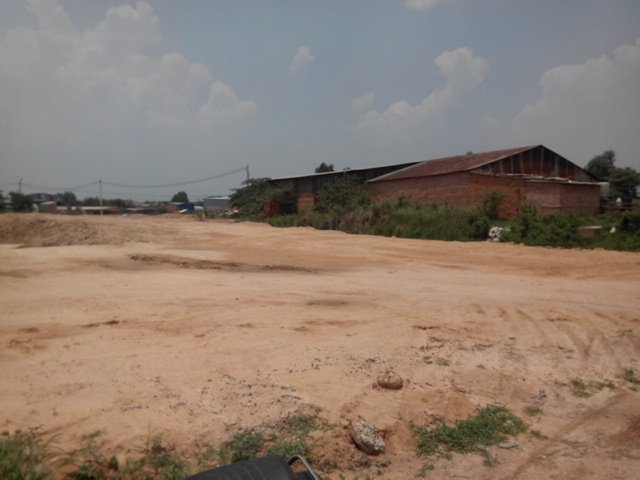 Cho thuê đất trống làm kho bãi, nhà xưởng tại Bỉm Sơn, Thanh Hóa