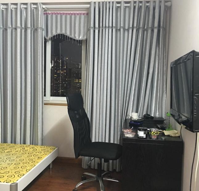Cho thuê căn hộ chung cư tại đường Thái Thịnh, Đống Đa, Hà Nội, giá 17 triệu/tháng