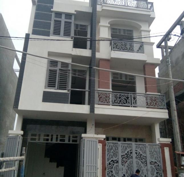 Nhà phố Hưng Phú Residential tiện kinh doanh, 3 lầu sân thượng, Hiệp Bình Chánh