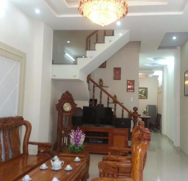 Nhà phố Hưng Phú Residential tiện kinh doanh, 3 lầu sân thượng, Hiệp Bình Chánh