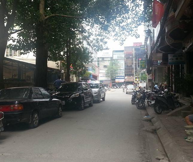 Bán nhà đẹp kinh doanh đỉnh, ô tô đua nhau tại Trương Định giá 3,8 tỷ