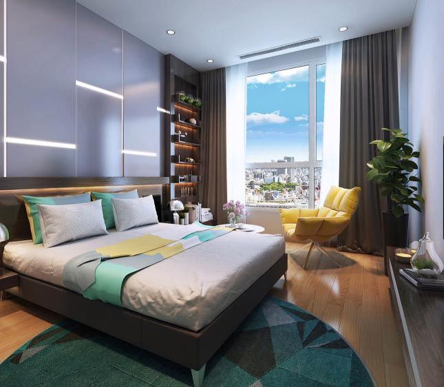 Cho thuê căn hộ Imperia An Phú, Quận 2, 2 phòng ngủ, 18 triệu/th, giá thấp nhất thị trường.
