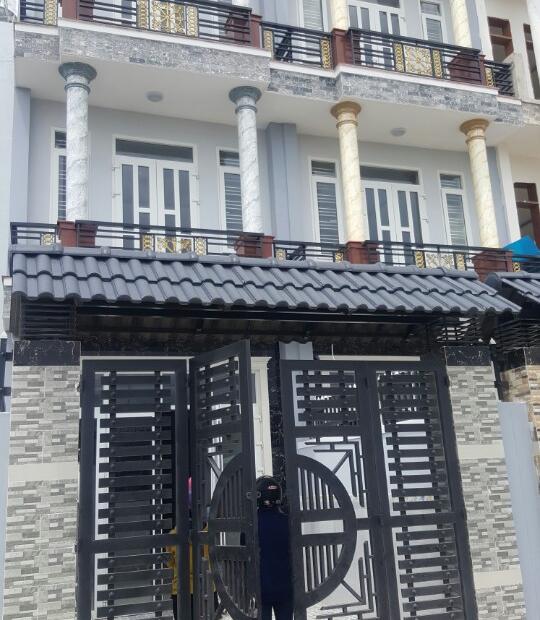  Bán Nhà HXH Thiên Phước P9 Quận Tân Bình 4x17 5ty5